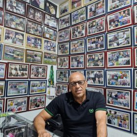 Museu Fotográfico da Rádio Minas. 80 anos de história.