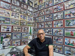 Museu Fotográfico da Rádio Minas. 80 anos de história.