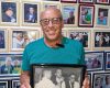Minas 80 Anos: Nosso primeiro cronista esportivo com o primeiro jogador a vestir a camisa amarela da Seleção Brasileira