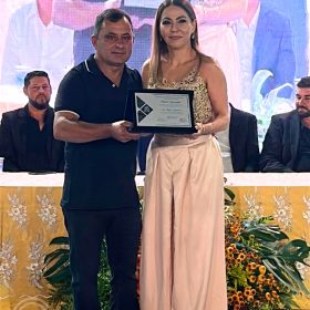 CSSJD fortalece o protagonismo regional com reconhecimento à sua Diretora Executiva (CEO), em Igaratinga