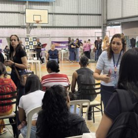 Mutir&atilde;o Cidad&atilde;o volta ao Aglomerado da Serra com mais servi&ccedil;os essenciais &agrave; comunidade