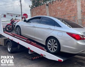Influenciador é investigado por estelionato e crimes de trânsito em BH