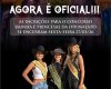 Agora é oficial terminam na sexta-feira as inscrições para o Concurso Rainha e Princesas da Divinaexpo
