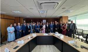Governo Federal oficializa cronograma e data de abertura do Hospital P&uacute;blico de Divin&oacute;polis
