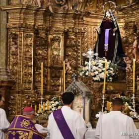 Setenário das Dores mantém tradição de fé na Catedral de Divinópolis