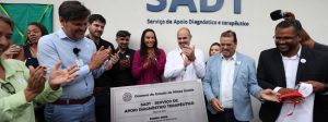 Governo de Minas inaugura centro de imagem de hospital em Vespasiano