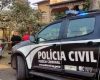 Homem morde policial durante cumprimento de mandado de busca em Contagem