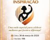 Troféu Mulher Cidadã celebra a força e a dedicação das mulheres voluntárias de Divinópolis