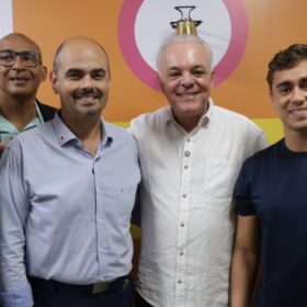 Vice-governador anuncia investimentos na &aacute;rea da sa&uacute;de para o Tri&acirc;ngulo Mineiro