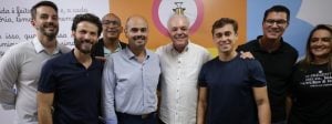 Vice-governador anuncia investimentos na área da saúde para o Triângulo Mineiro