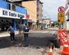 Prefeitura inicia obras para reforçar segurança no trânsito em Ermida