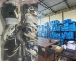 15 mil pares de tênis falsificados são apreendidos em Nova Serrana e outras cidades de MG