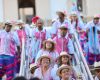 Guardas de Reinado de Divinópolis levam fé e tradição ao Encontro Nacional de Congadas