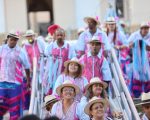 Guardas de Reinado de Divinópolis levam fé e tradição ao Encontro Nacional de Congadas