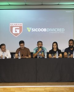 Guarani realiza coletiva de imprensa e marca início oficial do futebol profissional para o Módulo II