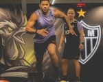 Hulk encaminha saída do Atlético e fica perto de acerto com o Fluminense