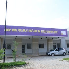 Hospital Regional Universitário de Divinópolis inicia operações em junho, mas atendimento será apenas por regulação do SUS