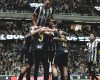 Atlético melhora no segundo tempo, vence o Ceará e leva vantagem na Copa do Brasil.