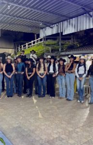 Lan&ccedil;amento oficial das 70 candidatas ao concurso Rainha e Princesas da Divina Expo 2026