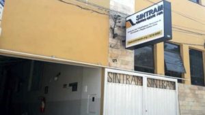 Sintram abre eleições para a nova diretoria nesta quarta (8)