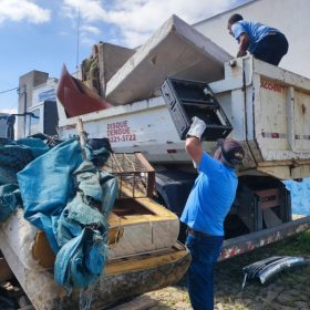 Mutirão de Limpeza contra a Dengue atende 11 bairros neste sábado (18/4)