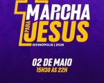 Divinópolis recebe 2ª Marcha para Jesus com programação musical e momento de fé