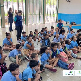 Instituto Divicred e Unifenas realizam ações conjuntas no Projeto +Futuro