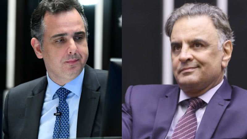 A&eacute;cio n&atilde;o descarta compor chapa de Pacheco 'pol&iacute;tica &eacute; a arte de conversar'