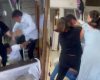 Atendimento em funerária vira briga generalizada em Nova Serrana