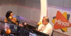 Primeira entrevista da prefeita Janete ao Bom Dia tra&ccedil;a perfil de trabalho e ressalta momento hist&oacute;rico na pol&iacute;tica