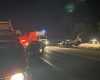 Batida de frente deixa um morto e um ferido na MG-050, em Itaúna
