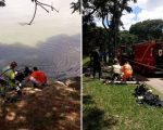 Morre homem que se afogou na Lagoa da Pampulha, em Belo Horizonte
