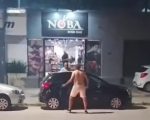 Briga de trânsito termina com um preso e outro ferido na rua Pitangui, em Divinópolis