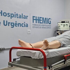 Hospital Infantil Jo&atilde;o Paulo II moderniza Laborat&oacute;rio de Simula&ccedil;&atilde;o Real&iacute;stica&nbsp;