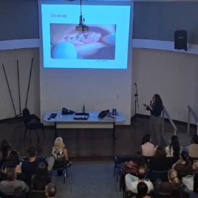 Secretaria de Sa&uacute;de refor&ccedil;a diagn&oacute;stico precoce do&nbsp;c&acirc;ncer de boca e qualifica profissionais na Zona da&nbsp;Mata