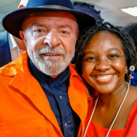 Influencer de Divinópolis é convidada por Lula e pode disputar vaga na Câmara Federal