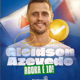 Azevedos reforçam alianças e projetam eleições com foco em Brasília