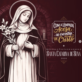 Festa de Santa Catarina de Sena reúne fiéis em Divinópolis com programação especial