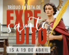 Festa de Santo Expedito mobiliza fiéis com programação especial em Divinópolis