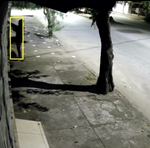 Furto inusitado: ladrão leva câmera de segurança em bairro de Divinópolis
