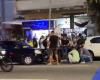 Perseguição policial termina com tiros, acidente grave e caos no trânsito no Centro de Divinópolis