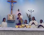 Novo boletim traz boas notícias sobre estado de saúde do padre José Renilson