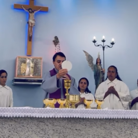 Novo boletim traz boas notícias sobre estado de saúde do padre José Renilson