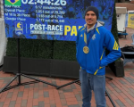 Brasileiro vira manchete por ato de empatia na Maratona de Boston, veja vídeo