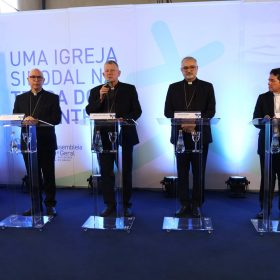 A corresponsabilidade com a missão da Igreja é resultado da Assembleia Geral dos Bispos