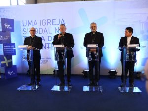 A corresponsabilidade com a miss&atilde;o da Igreja &eacute; resultado da Assembleia Geral dos Bispos