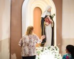 Comunidade Santa Catarina de Sena celebra novena e convida fiéis para festa no bairro LP Pereira