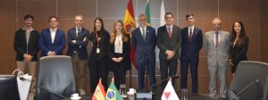 Governo de Minas assina protocolo para investir na&nbsp;forma&ccedil;&atilde;o de servidores estaduais em espanhol