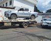 PM recupera Hilux furtada e prende homem na BR-354 em Arcos