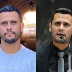 Gleidson Azevedo, irmão de Cleitinho, deixa o Novo e se filia ao partido Republicanos